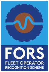 bronze FORS logo