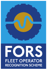 gold FORS logo