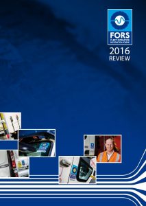 FORS Annual Review 2016