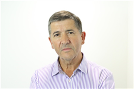 Terry Good- Head of Haulage Operations