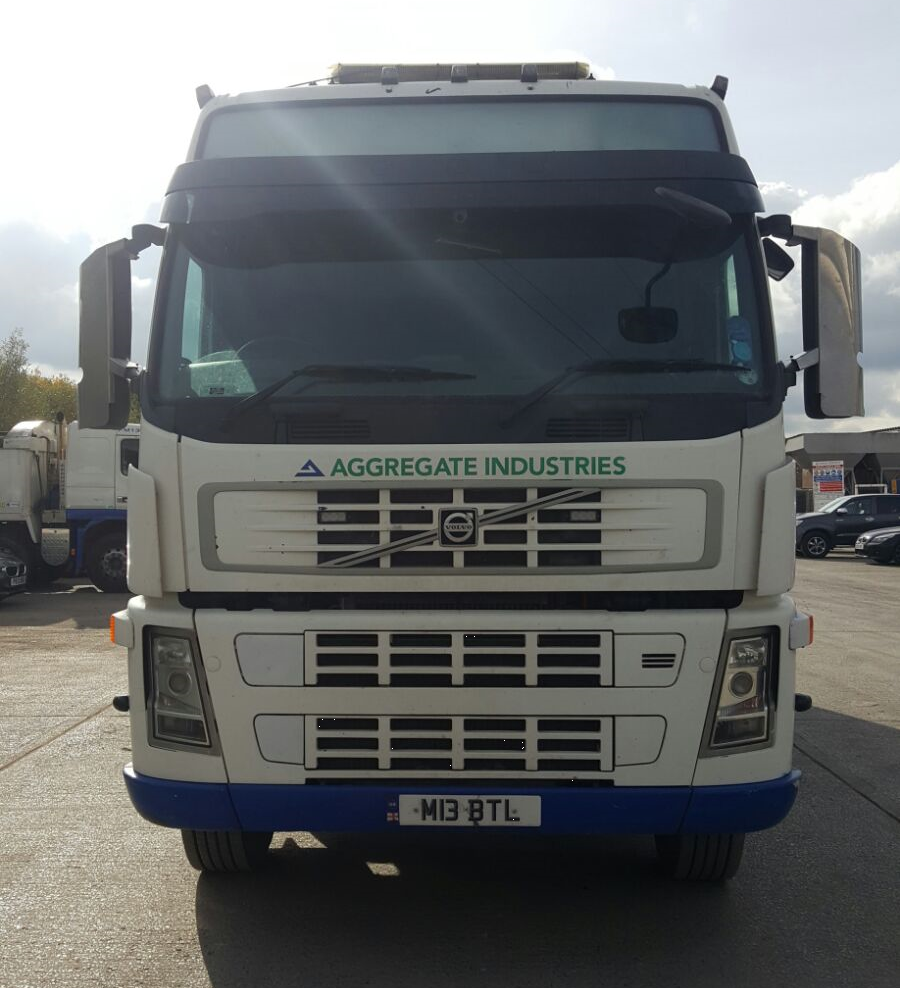 JB Transport Distribution Ltd Going For Gold! FORS Fleet Operator