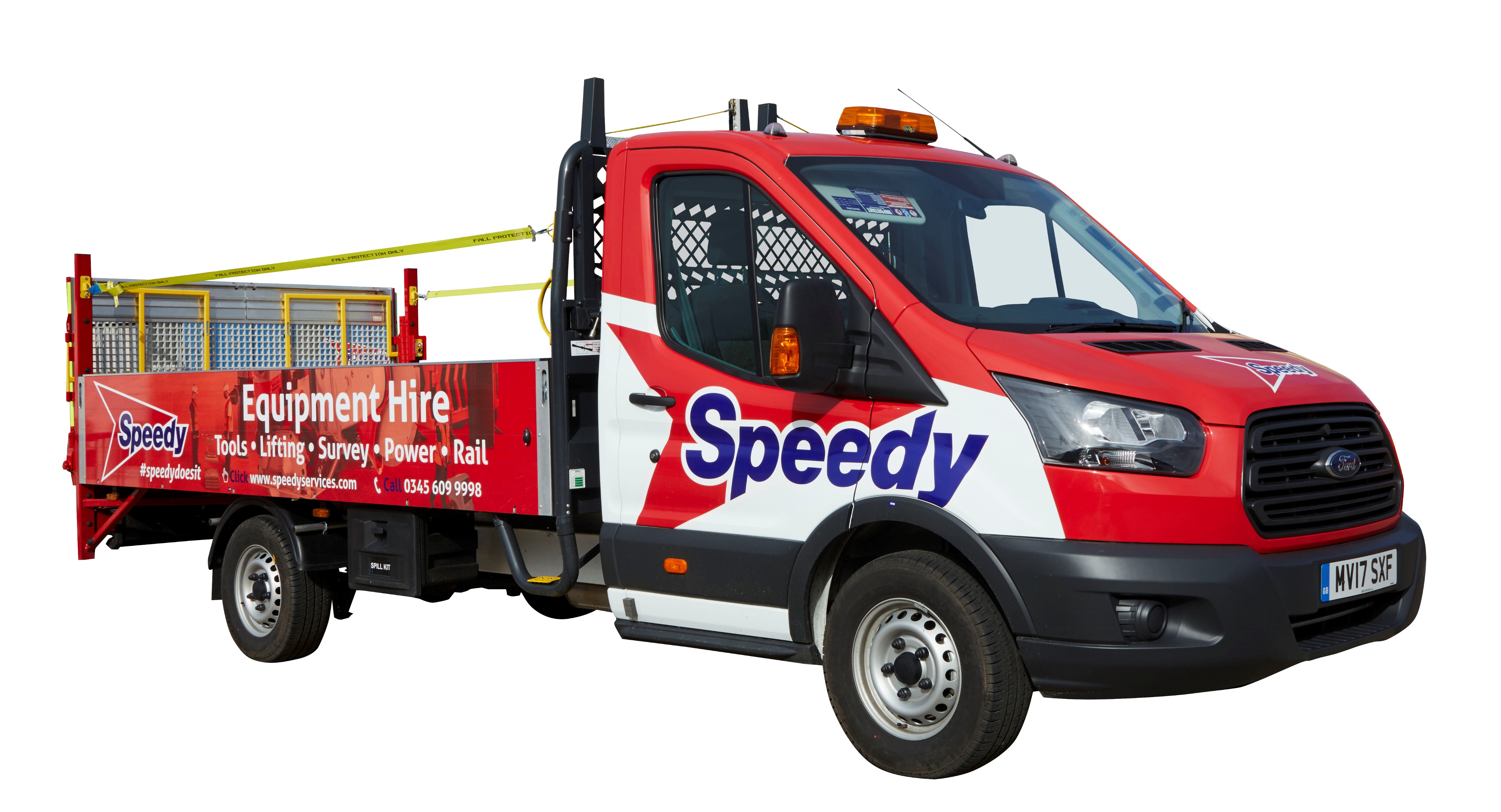 Speedy Hire The journey to WFA FORS Fleet Operator Recognition Scheme Speedy Hire The journey to WFA FORS Fleet Operator Recognition Scheme