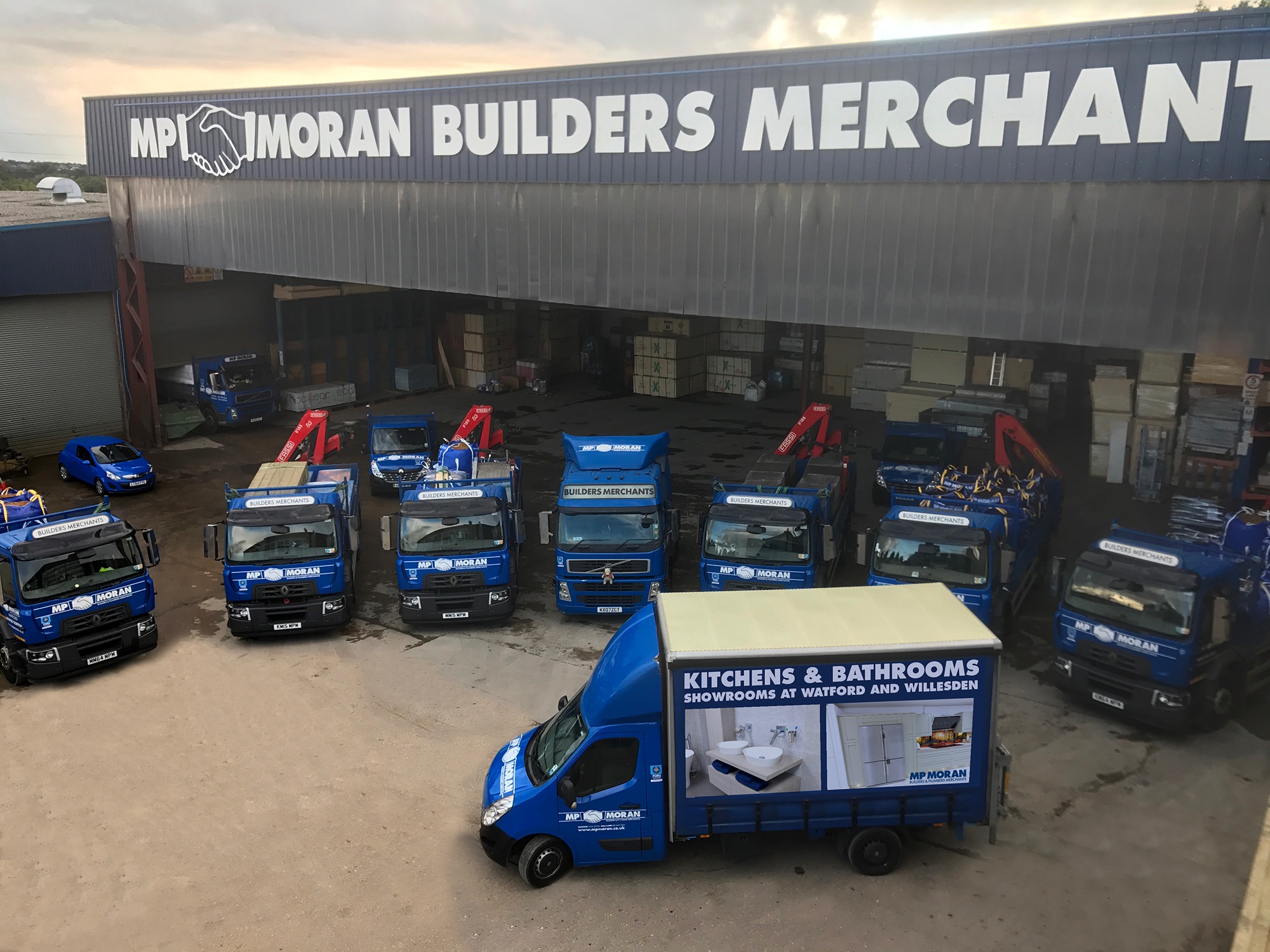 M P Moran & sons Ltd Communication is the key to a Golden Year 3