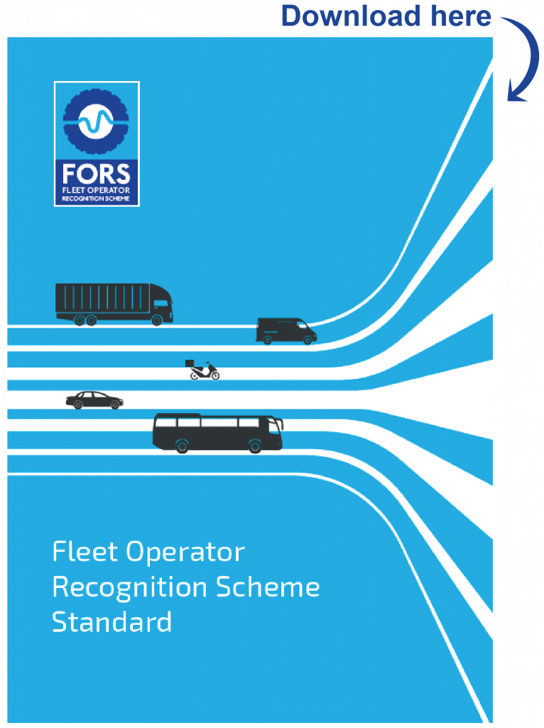 FORS Homepage - FORS - Fleet Operator Recognition Scheme