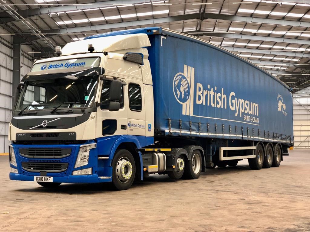 CEVA Logistics FORS Gold and the Future FORS Fleet Operator