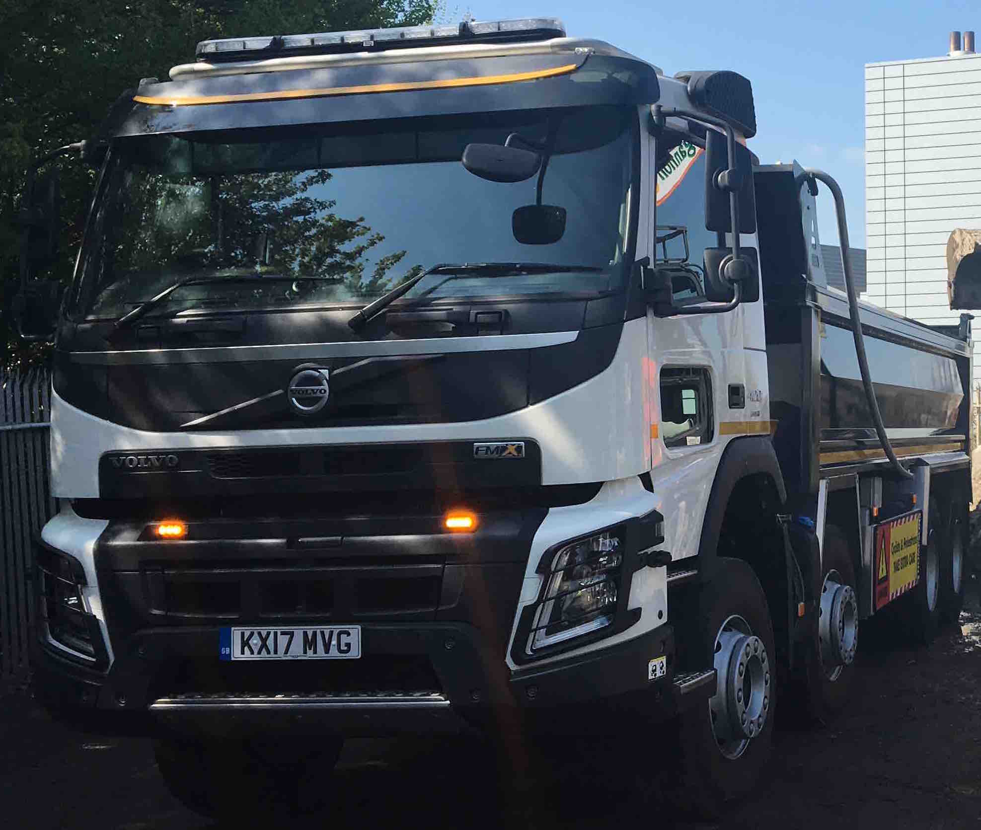 Paramount Haulage Year 4 At Gold Fors Fleet Operator Recognition Scheme Paramount Haulage Year 4 At Gold Fors Fleet Operator Recognition Scheme