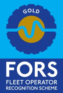 FORS Gold Logo