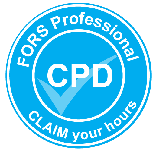 Meet your CPD hours requirements with FORS Professional training - FORS ...