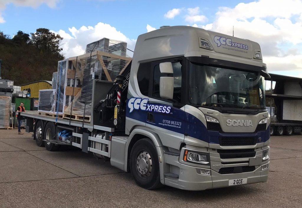 GC Express Ltd The Window into FORS FORS Fleet Operator