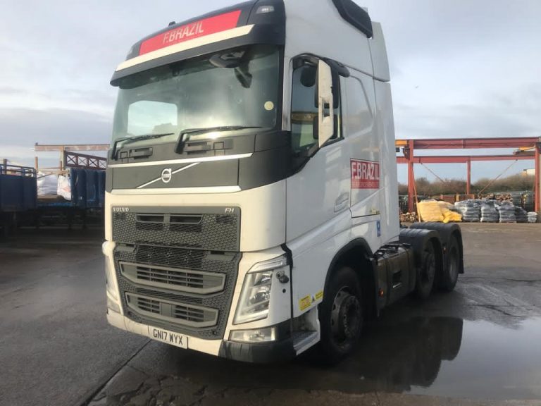 F. Brazil Reinforcements Ltd Going for Gold FORS Fleet Operator