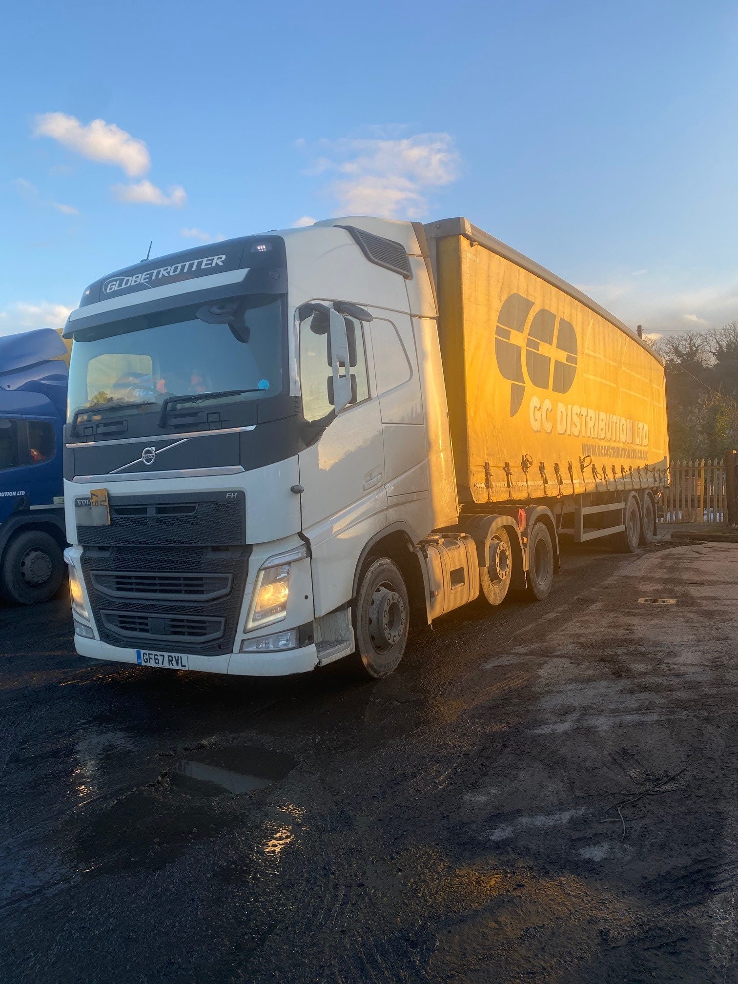 GC Distribution Ltd Putting roots down FORS Fleet Operator