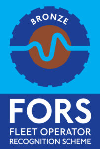 FORS Logo Bronze