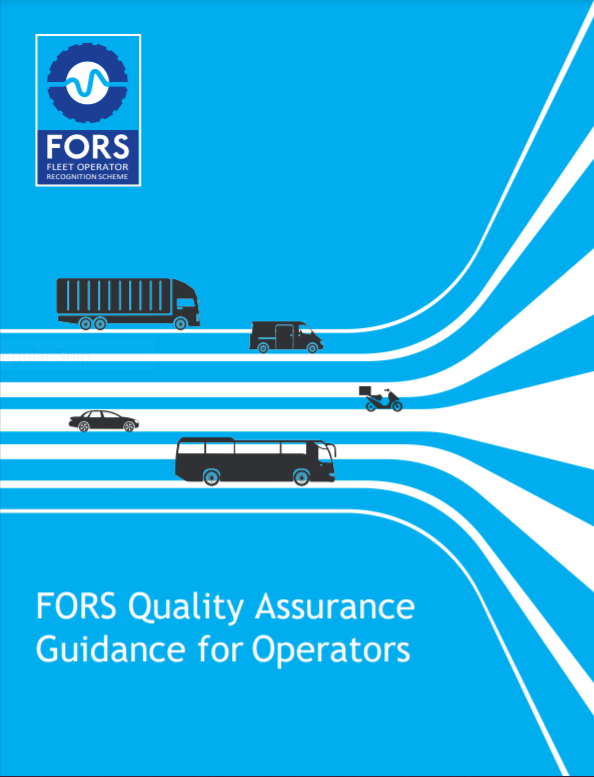 FORS STANDARD - FORS - Fleet Operator Recognition Scheme