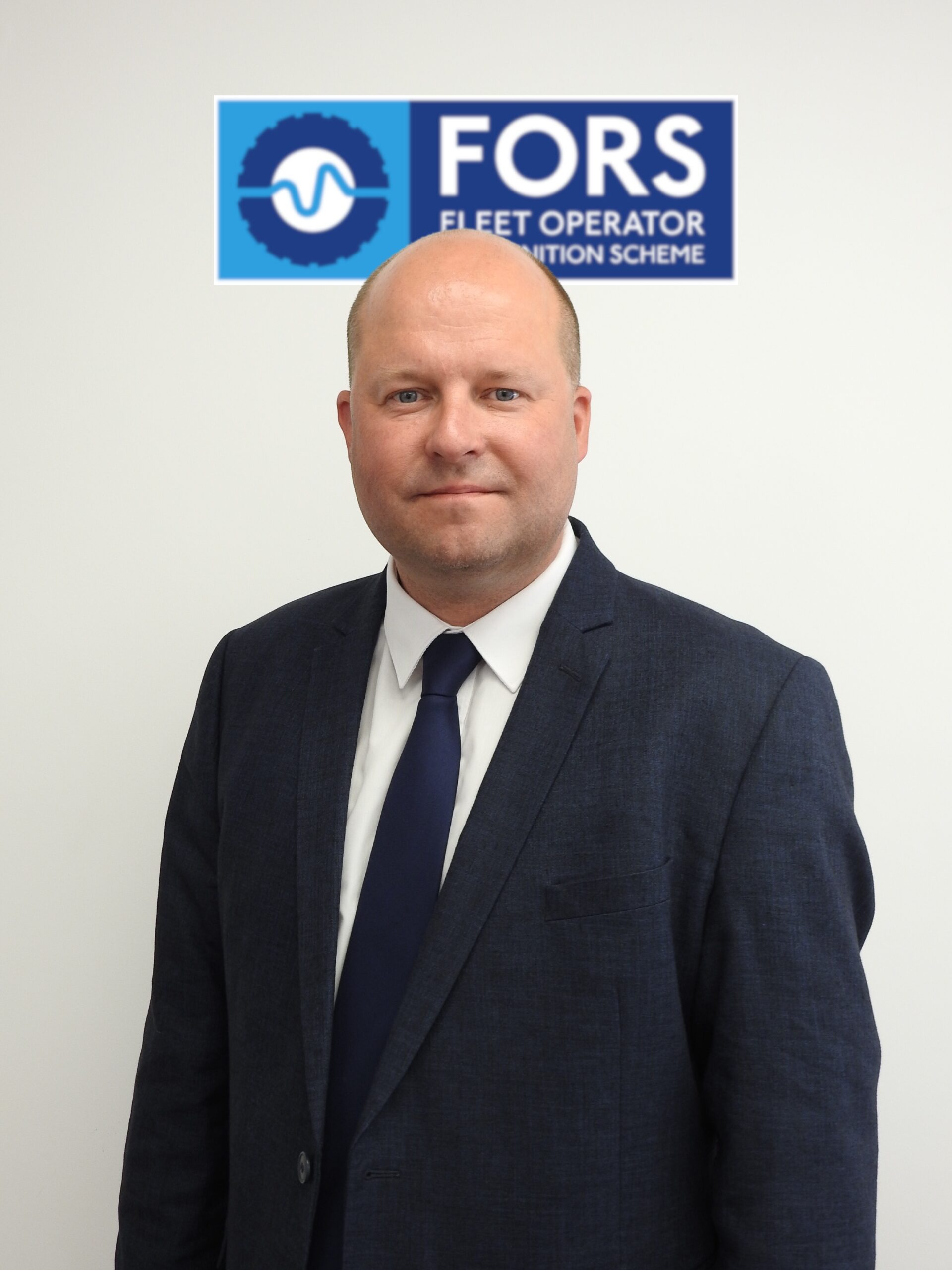 FORS Geraint Davies as new Concession Director FORS Fleet