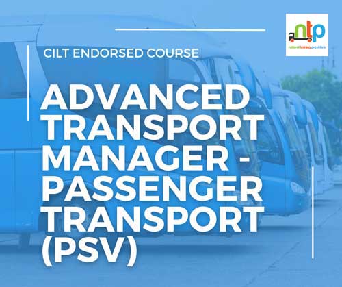 Advanced Transport Manager Passenger Transport PSV