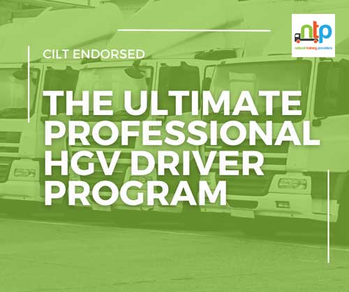 The Ultimate Professional HGV Driver Program