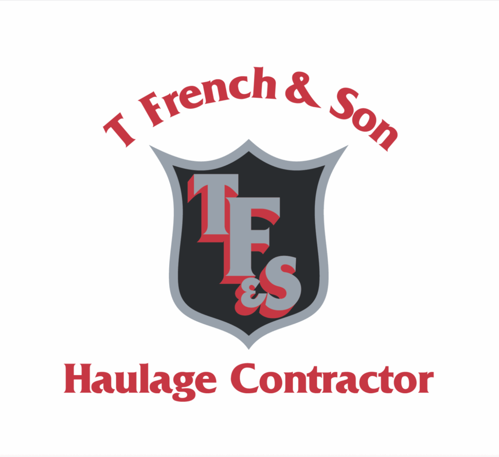 T French logo